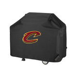 Cleveland Cavaliers NBA BBQ Barbeque Outdoor Black Waterproof Cover