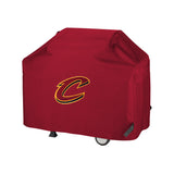 Cleveland Cavaliers NBA BBQ Barbeque Outdoor Black Waterproof Cover