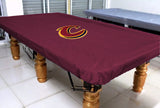 Cleveland Cavaliers NBA Billiard Pingpong Pool Snooker Table Cover