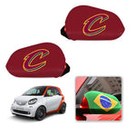 Cleveland Cavaliers NBA Car rear view mirror cover-View Elastic