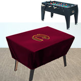 Cleveland Cavaliers NBA Foosball Soccer Table Cover Indoor Outdoor