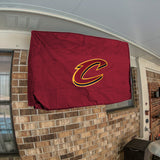 Cleveland Cavaliers-NBA-Outdoor TV Cover Heavy Duty