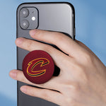 Cleveland Cavaliers NBA Pop Socket Popgrip Cell Phone Stand Airpop