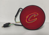 Cleveland Cavaliers NBA Hitch Cover LED Brake Light for Trailer