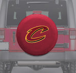 Cleveland Cavaliers NBA Spare Tire Cover