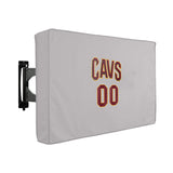 Cleveland Cavaliers-NBA-Outdoor TV Cover Heavy Duty