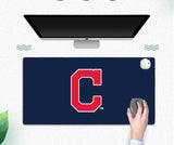 Cleveland Indians MLB Winter Warmer Computer Desk Heated Mouse Pad