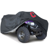 Cleveland Indians MLB ATV Cover Quad Storage