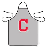 Cleveland Indians MLB BBQ Kitchen Apron Men Women Chef