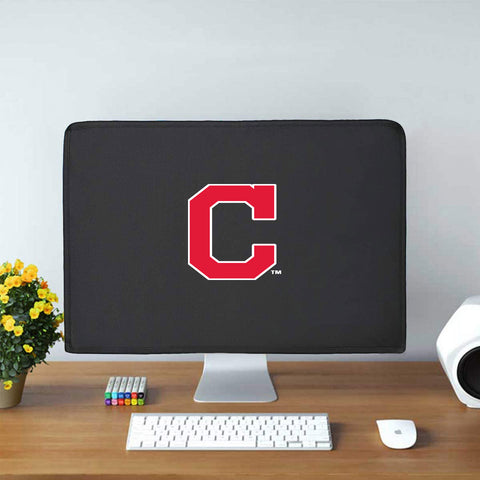 Cleveland Indians MLB Computer Monitor Dust Cover