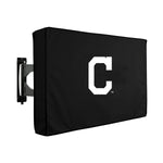 Cleveland Indians-MLB-Outdoor TV Cover Heavy Duty