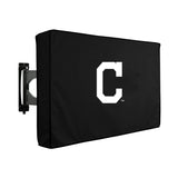 Cleveland Indians-MLB-Outdoor TV Cover Heavy Duty