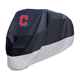 Cleveland Indians MLB Outdoor Motorcycle Cover