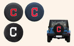 Cleveland Indians MLB Spare Tire Cover
