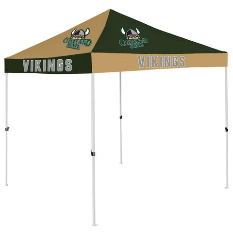 Cleveland State Vikings NCAA Popup Tent Top Canopy Cover