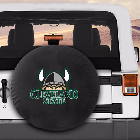 Cleveland State Vikings NCAA-B Spare Tire Cover