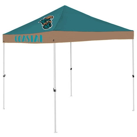 Coastal Carolina Chanticleers NCAA Popup Tent Top Canopy Cover