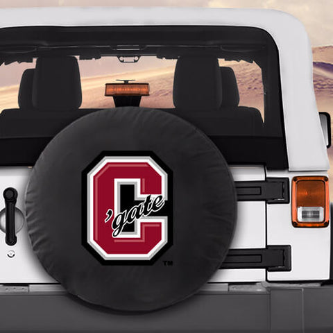 Colgate Raiders NCAA-B Spare Tire Cover