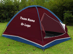 Colorado Avalanche NHL Camping Dome Tent Waterproof Instant
