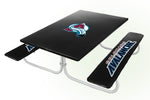 Colorado Avalanche NHL Picnic Table Bench Chair Set Outdoor Cover