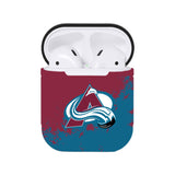 Colorado Avalanche NHL Airpods Case Cover 2pcs