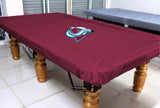 Colorado Avalanche NHL Billiard Pingpong Pool Snooker Table Cover