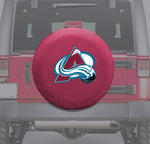 Colorado Avalanche NHL Spare Tire Cover