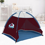 Colorado Avalanche NHL Play Tent for Kids Indoor and Outdoor Playhouse