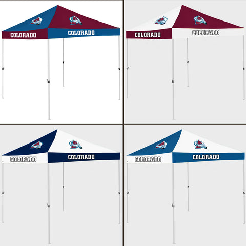 Colorado Avalanche NHL Popup Tent Top Canopy Replacement Cover