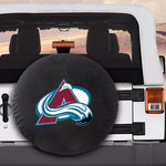 Colorado Avalanche NHL Spare Tire Cover
