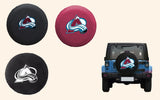 Colorado Avalanche NHL Spare Tire Cover