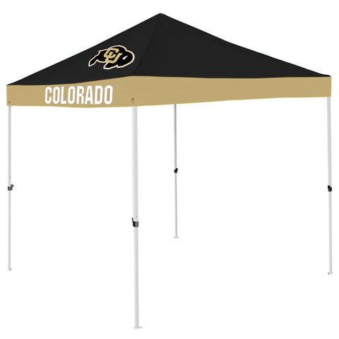 Colorado Buffaloes NCAA Popup Tent Top Canopy Cover