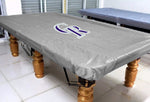 Colorado Rockies MLB Billiard Pingpong Pool Snooker Table Cover