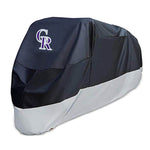 Colorado Rockies MLB Outdoor Motorcycle Cover