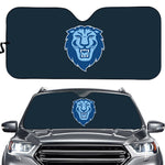 Columbia Lions NCAA Car Windshield Sun Shade Universal Fit Sunshade