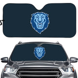 Columbia Lions NCAA Car Windshield Sun Shade Universal Fit Sunshade