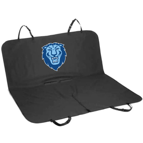 Columbia Lions NCAA Car Pet Carpet Seat Cover