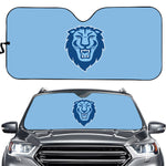 Columbia Lions NCAA Car Windshield Sun Shade Universal Fit Sunshade