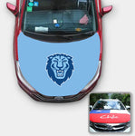 Columbia Lions NCAA Car Auto Hood Engine Cover Protector