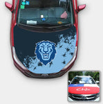 Columbia Lions NCAA Car Auto Hood Engine Cover Protector