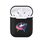 Columbus Blue Jackets NHL Airpods Case Cover 2pcs