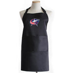 Columbus Blue Jackets NHL BBQ Kitchen Apron Men Women Chef