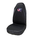 Columbus Blue Jackets NHL Full Sleeve Front Car Seat Cover