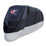 Columbus Blue Jackets NHL Outdoor Motorcycle Cover
