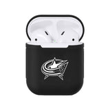 Columbus Blue Jackets NHL Airpods Case Cover 2pcs