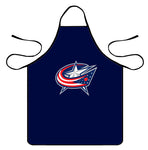 Columbus Blue Jackets NHL BBQ Kitchen Apron Men Women Chef