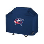 Columbus Blue Jackets NHL BBQ Barbeque Outdoor Heavy Duty Waterproof Cover