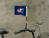 Columbus Blue Jackets NHL Bicycle Bike Handle Flag