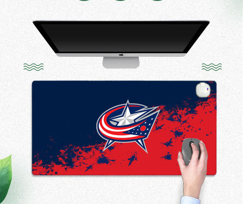 Columbus Blue Jackets NHL Winter Warmer Computer Desk Heated Mouse Pad