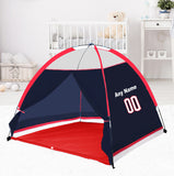 Columbus Blue Jackets NHL Play Tent for Kids Indoor and Outdoor Playhouse